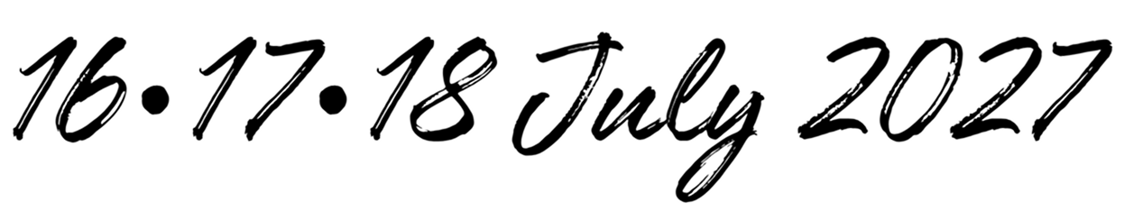 16-17-18 July 2027