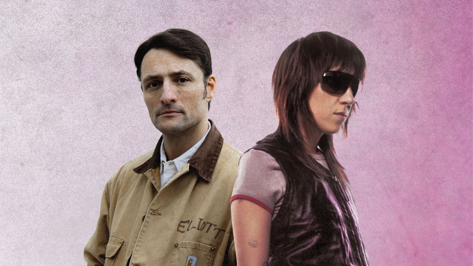 Chloé Caillet & Ryan Elliott