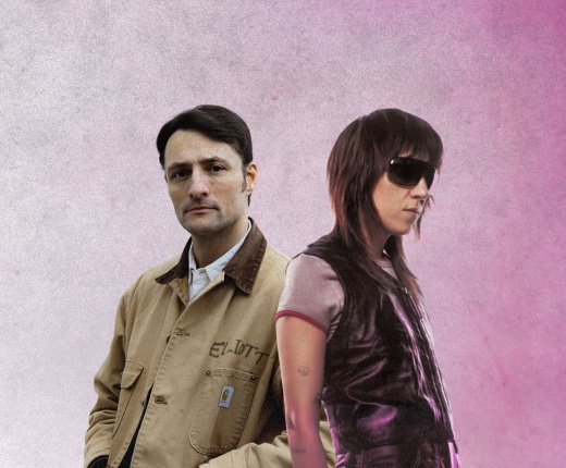 Chloé Caillet & Ryan Elliott