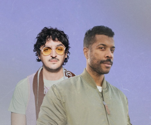 Carlos Valdes & Rumi de Baires