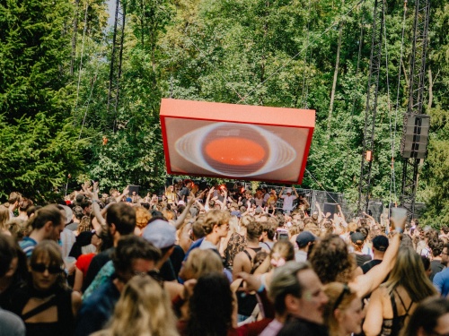 New: Radio Rudina Live Sessions at Paradies Garten.